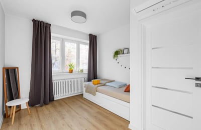 Location d’un appartement confortable de 3 pièces, 60 m², dans le quartier Ružinov, Bratislava, Slovaquie